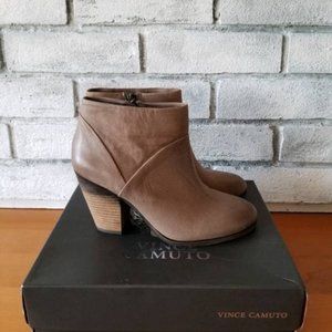 Women's Vince Camuto Bootie Size 9.5/39.5-BNWT